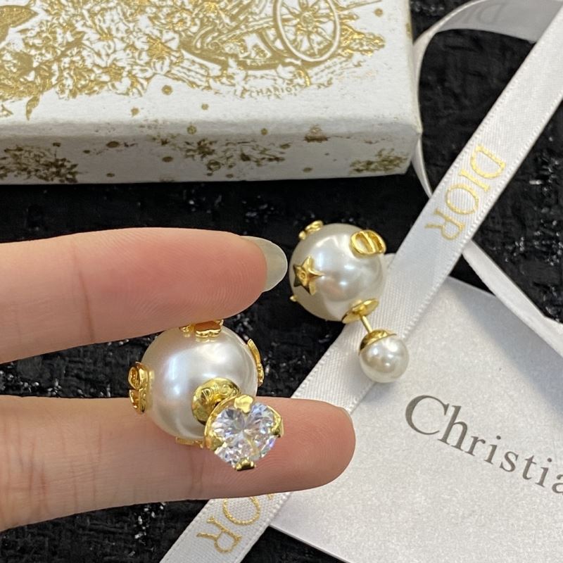 Christian Dior Earrings